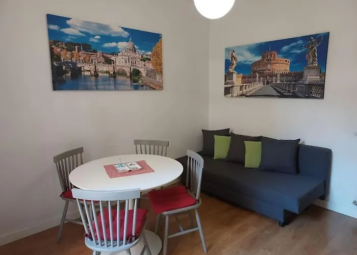 Casa Anna 5 Stelle - With Garden Appartement *